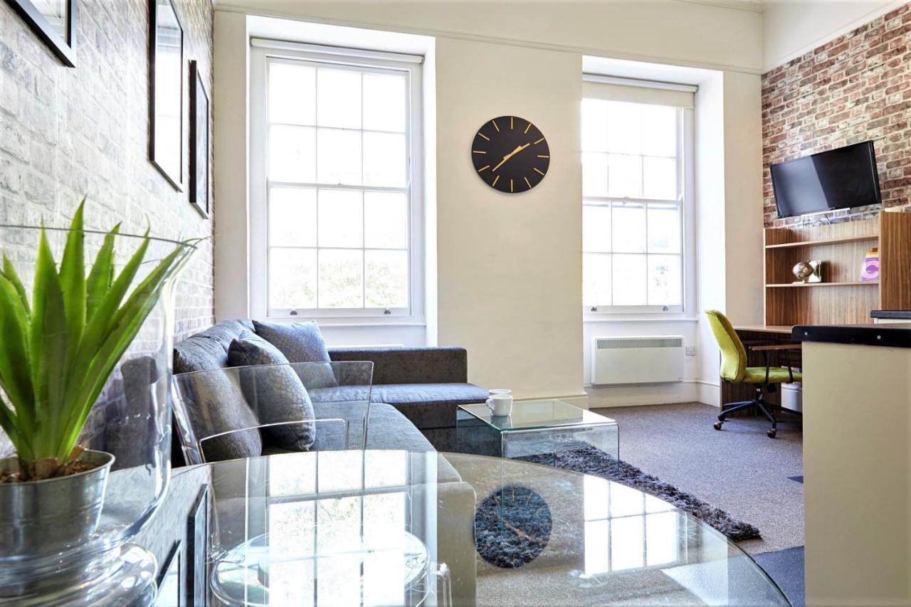 Appartement Berkeley Square Pads à Bristol Extérieur photo