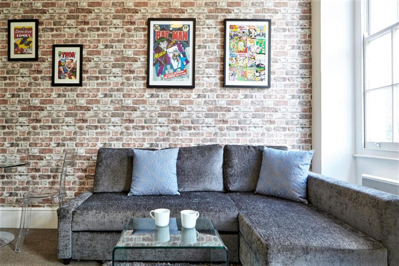 Appartement Berkeley Square Pads à Bristol Extérieur photo