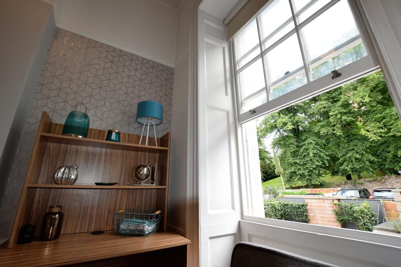 Appartement Berkeley Square Pads à Bristol Extérieur photo