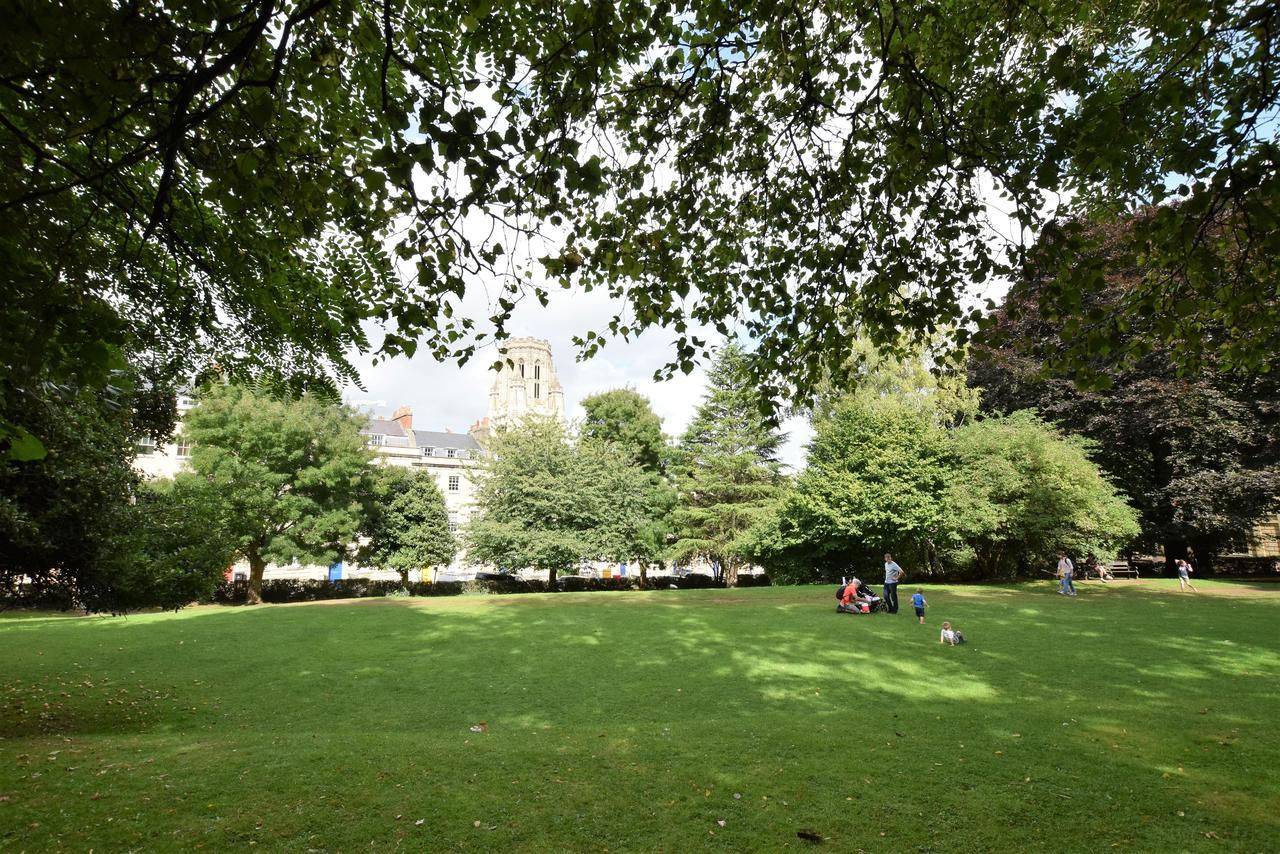 Appartement Berkeley Square Pads à Bristol Extérieur photo