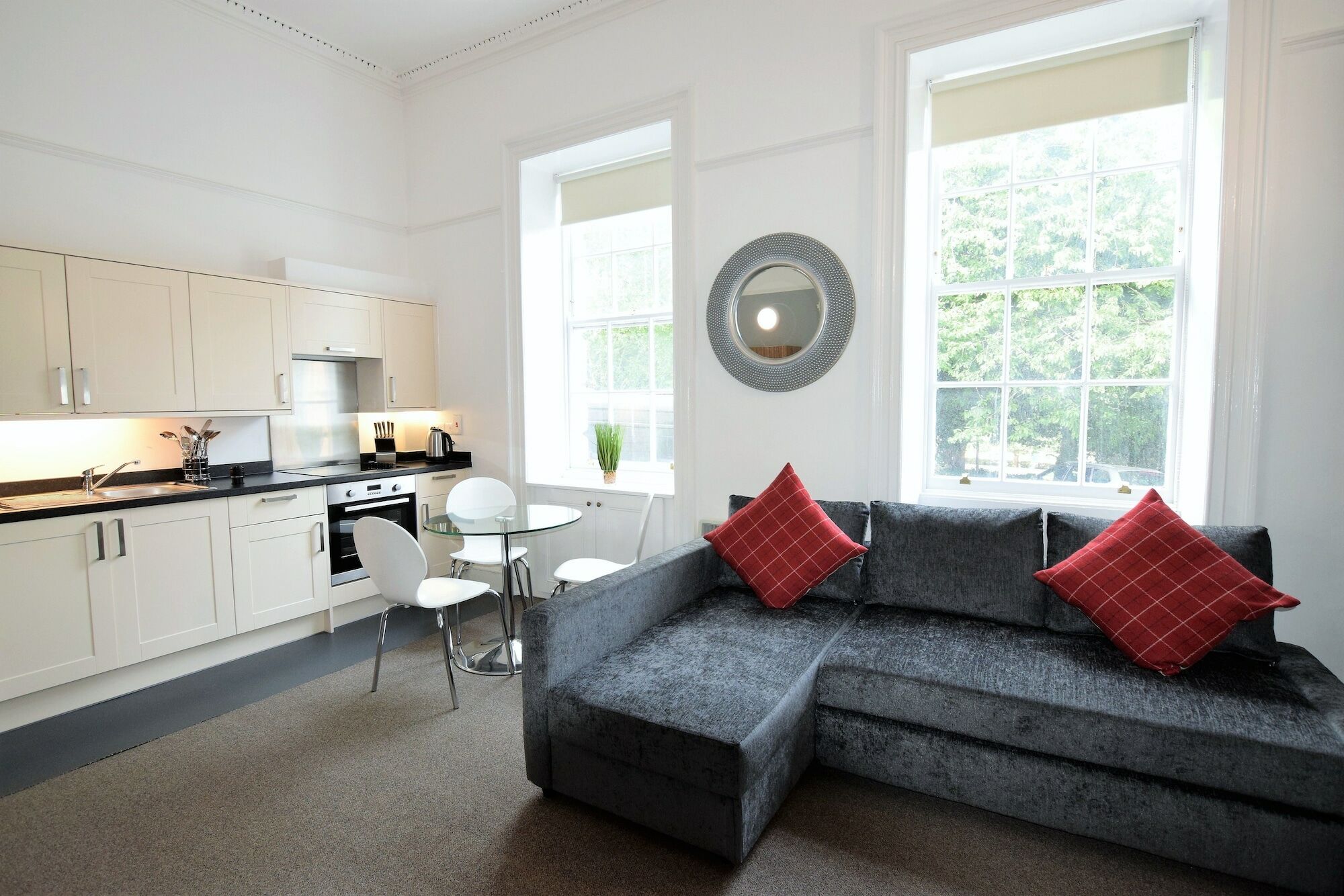 Appartement Berkeley Square Pads à Bristol Extérieur photo