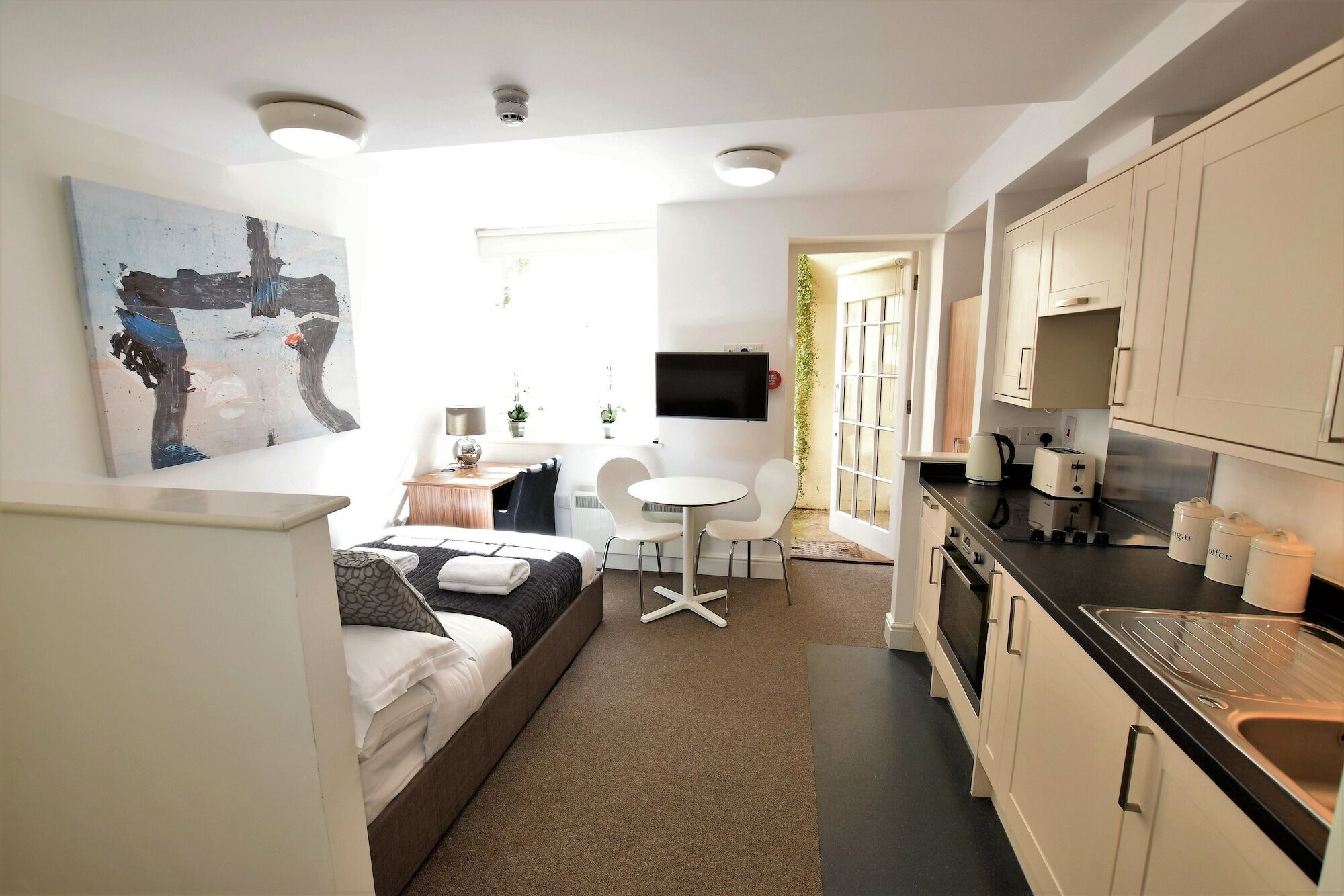 Appartement Berkeley Square Pads à Bristol Extérieur photo