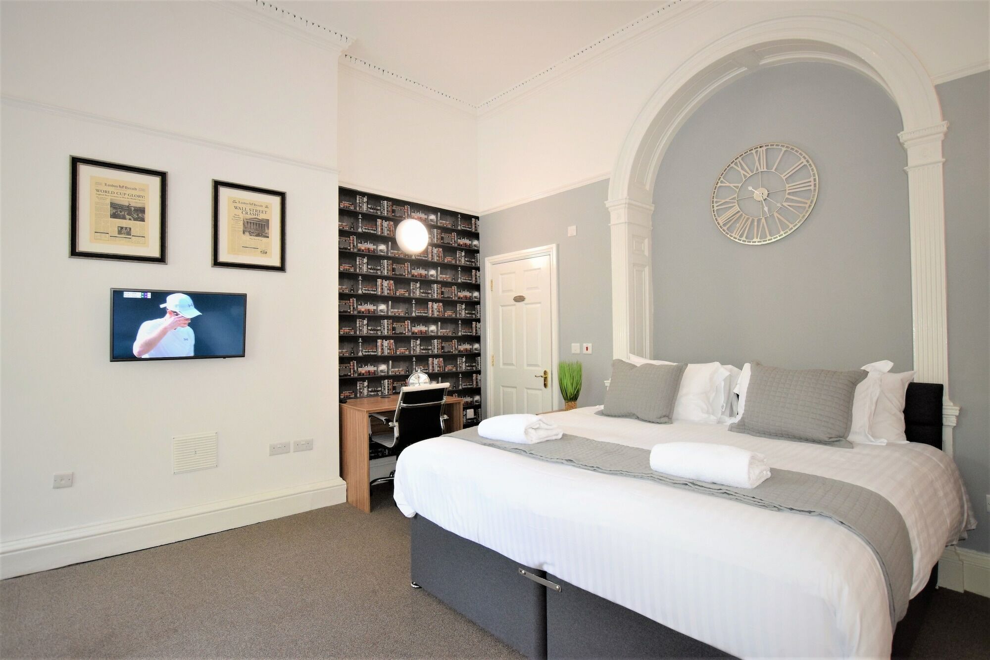 Appartement Berkeley Square Pads à Bristol Extérieur photo