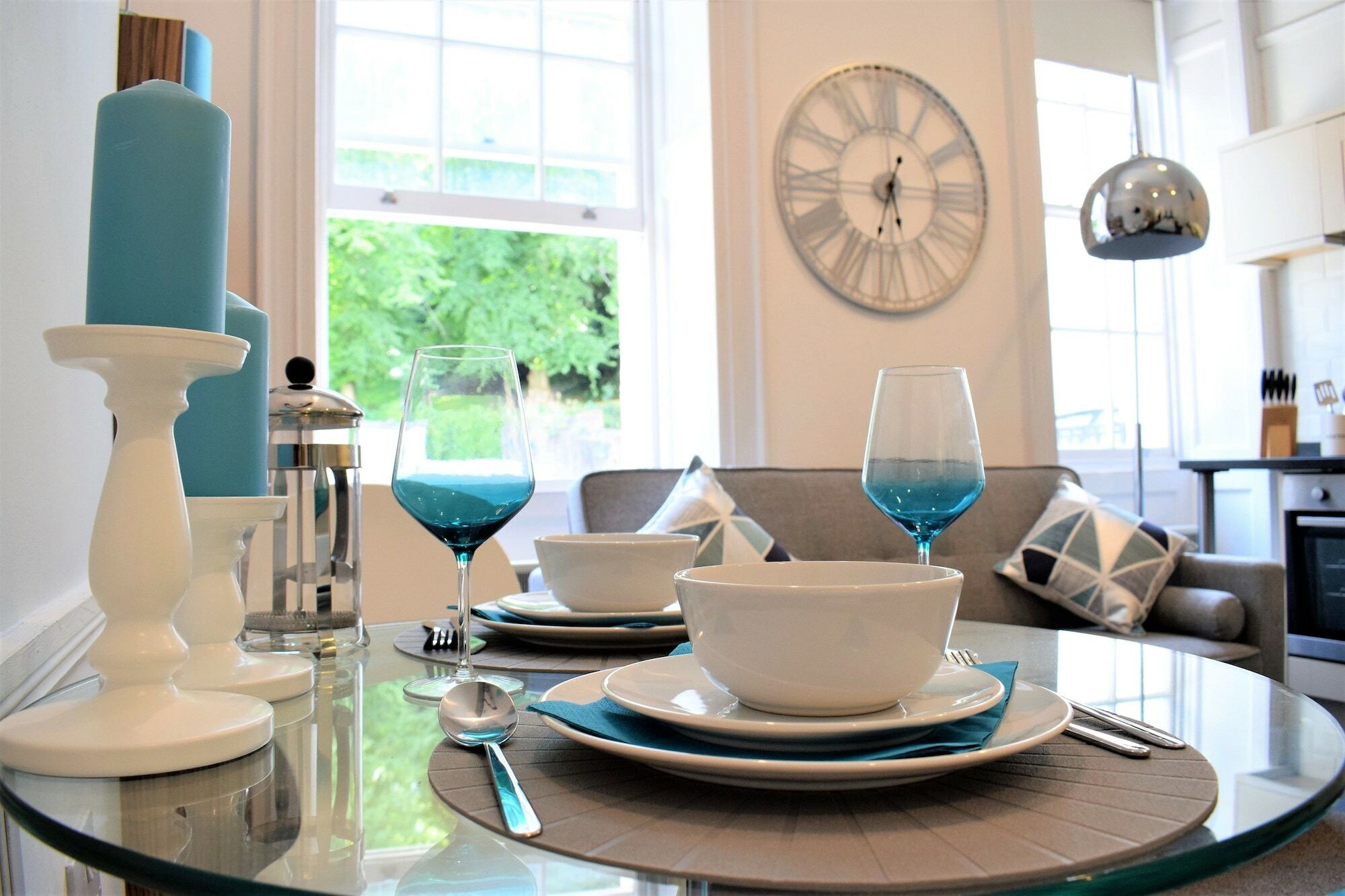 Appartement Berkeley Square Pads à Bristol Extérieur photo