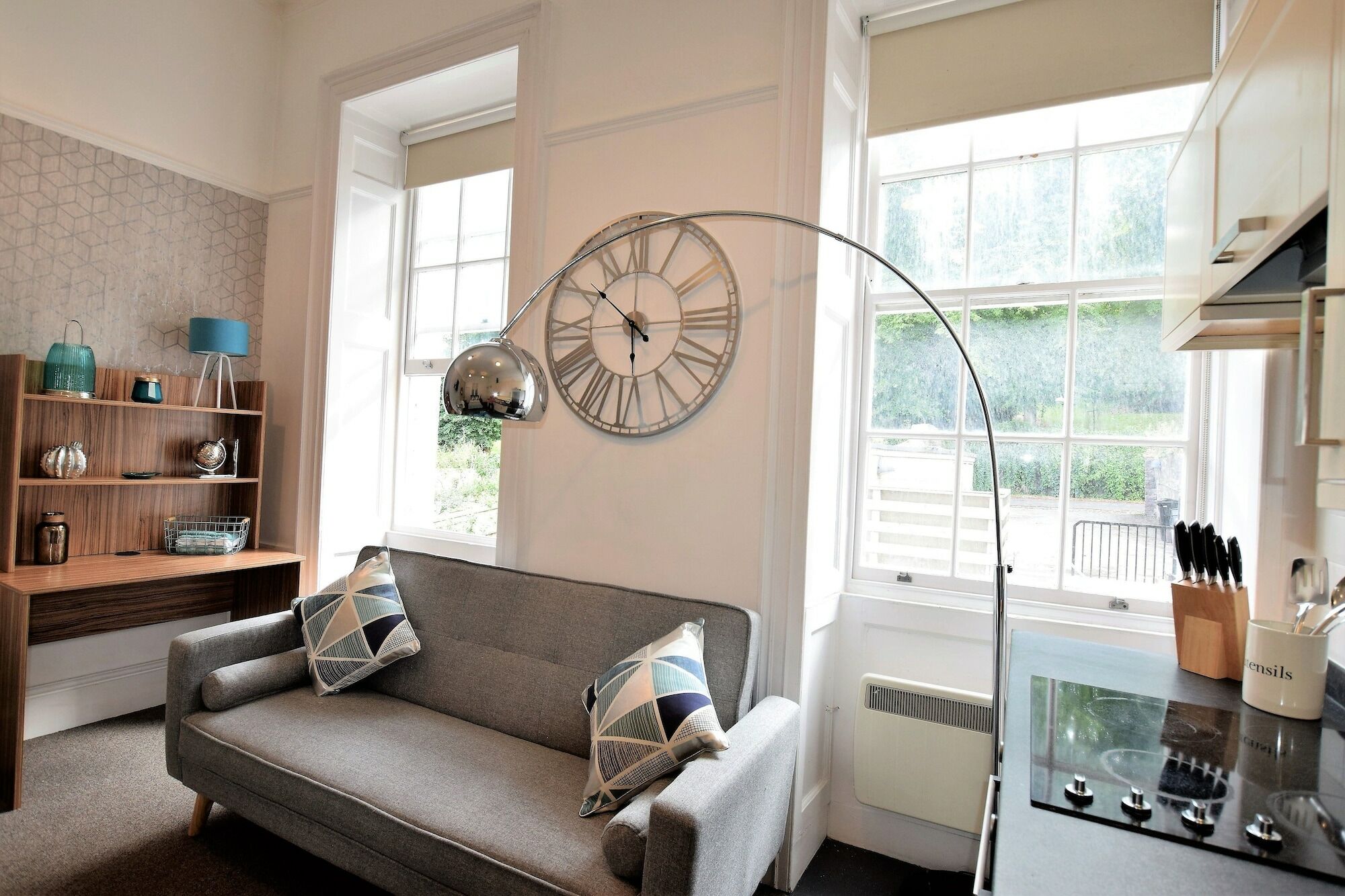 Appartement Berkeley Square Pads à Bristol Extérieur photo