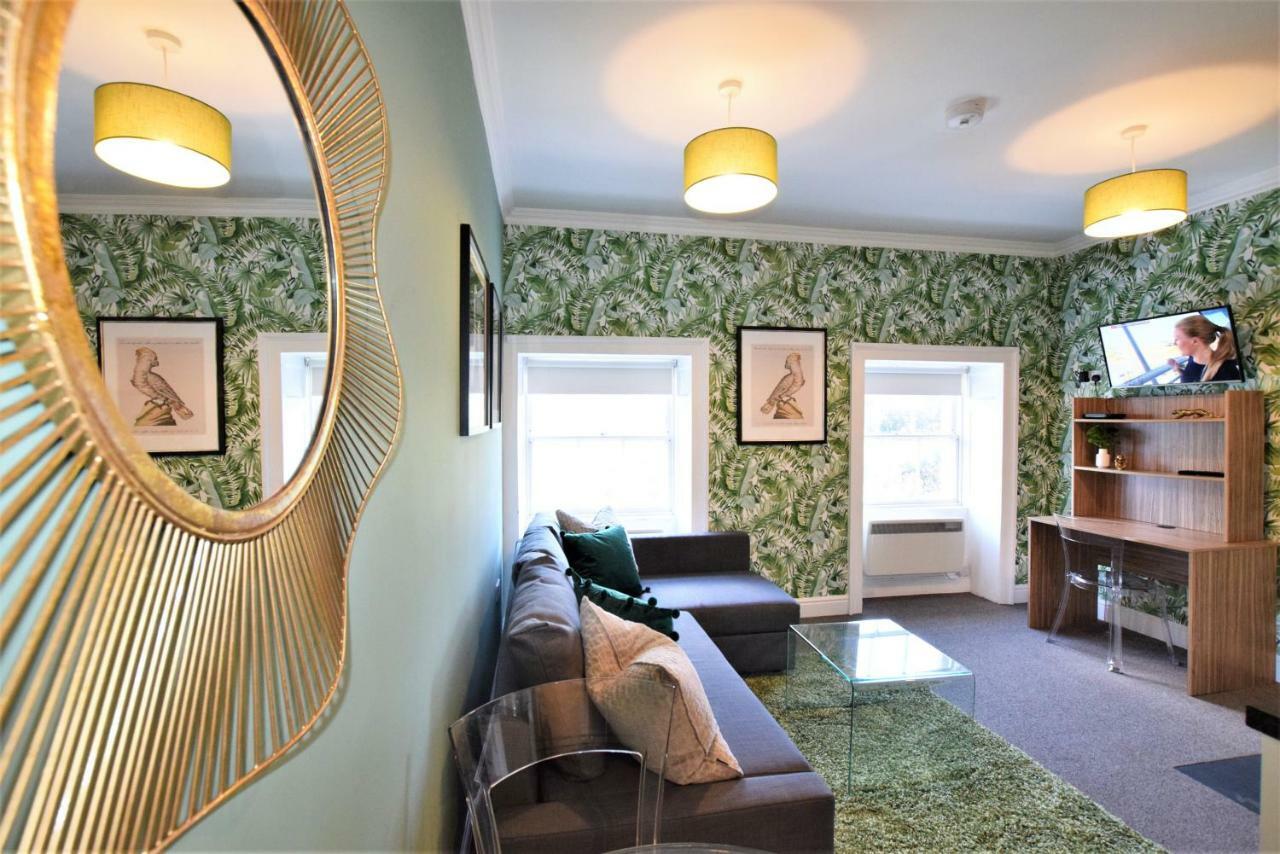 Appartement Berkeley Square Pads à Bristol Extérieur photo
