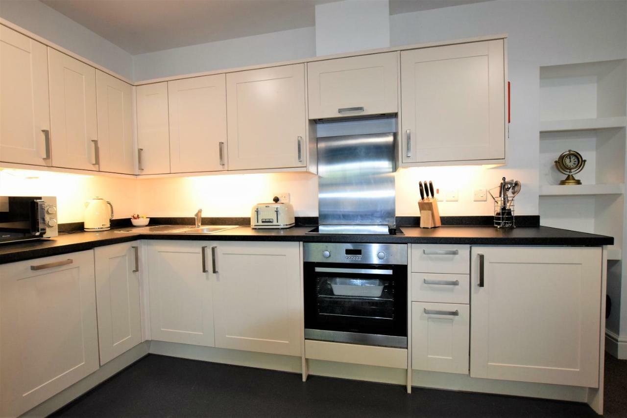 Appartement Berkeley Square Pads à Bristol Extérieur photo