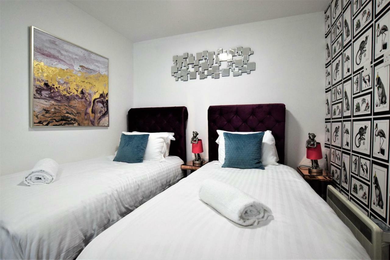 Appartement Berkeley Square Pads à Bristol Extérieur photo